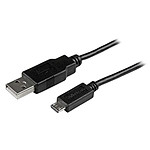 StarTech.com Câble de charge USB A vers Micro B - 15 cm