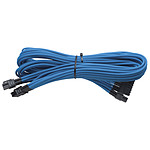 Corsair AXi / RM câble alim ATX Bleu (Gen 2)