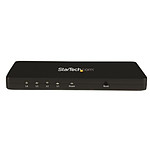 StarTech.com Splitter vidéo HDMI 4k à 30Hz - 4 ports