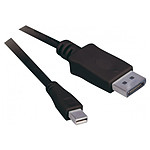 Câble DisplayPort Câble Mini DisplayPort / DisplayPort