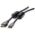 Câble mini HDMI / HDMI - 3 m