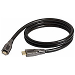 Real Cable Câble HDMI (HD-E) - 5 m