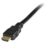 Câble DVI Câble HDMI / DVI-D (Single Link) - 2 m - Autre vue