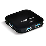 Advance Hub USB 3.0 avec alimentation externe - 4 ports