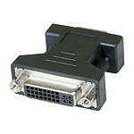 Adaptateur VGA / DVI-I Dual Link