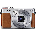 Canon PowerShot G9X Mark II Silver