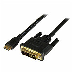 StarTech.com Câble Adaptateur Mini HDMI vers DVI-D M/M - 1m