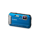 Panasonic Lumix DMC-FT30 Bleu