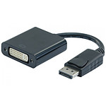 Adaptateur vidéo DisplayPort / DVI-D Single Link