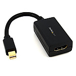 StarTech.com Adaptateur mini DisplayPort / HDMI avec audio