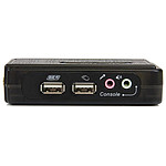 KVM StarTech.com Commutateur KVM 2 Ports VGA, USB et Audio - Autre vue