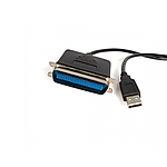 StarTech.com Câble USB 2.0 A / parallèle (centronics) - 3m