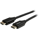 StarTech.com Câble HDMI 2.0 avec Ethernet Noir - 1 m