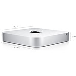 Apple Mac Mini - i5 2,6GHz - 8Go - 1To - MGEN2F/A
