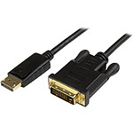 StarTech.com Câble DisplayPort / DVI-D - 90 cm