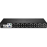 KVM TrendNet TK-1603R - KVM 16 ports VGA/USB PS/2 - Autre vue