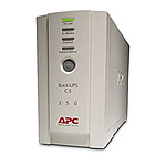 APC Onduleur Back-UPS CS BK350EI