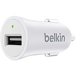 Belkin MIXIT Chargeur allume cigare USB métallique