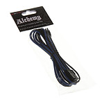 Câble d'alimentation BitFenix Alchemy Rallonge Bleu/Noir PCI-E 8 broches - Autre vue