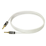 Real Cable Câble audio iPlug J35M Jack 3,5 mm - 1,5 m