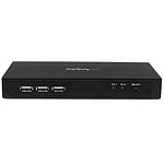 StarTech.com Commutateur KVM 2 Ports DisplayPort / USB