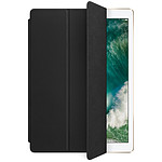 Apple Smart cover cuir noir - iPad Pro 10,5