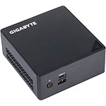 Gigabyte BRIX Core i7 GB-BKi7HA-7500 Baie 2,5" HDD / SSD