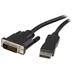 StarTech.com Câble DisplayPort / DVI-D - 3 m