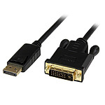 StarTech.com Câble DisplayPort / DVI-D Dual Link Actif - 90 cm