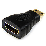 StarTech.com Adaptateur mini HDMI / HDMI (M/F)