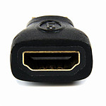 Câble HDMI StarTech.com Adaptateur mini HDMI / HDMI (M/F) - Autre vue