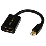 StarTech.com Adaptateur mini DisplayPort / DisplayPort - 15 cm