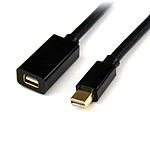 StarTech.com Câble d'extension mini DisplayPort - 90 cm