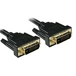 Câble DVI-D / DVI-D (Dual Link) - 20 m
