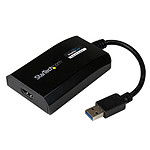 StarTech.com Adaptateur video USB 3.0 vers HDMI - HD 1080p M/F
