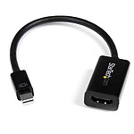 Câble HDMI StarTech.com Adaptateur Mini DisplayPort - HDMI