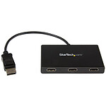 StarTech.com Hub MST DisplayPort 1.2 vers 3 x HDMI