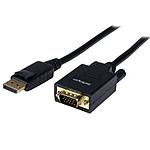 StarTech.com Câble vidéo DisplayPort / VGA - 1,8 m