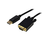 StarTech.com Câble vidéo DisplayPort / VGA - 91 cm