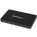 StarTech.com Switch HDMI à 4 ports avec support MHL