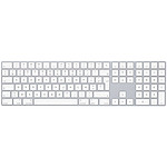 Apple Magic Keyboard avec pavé numérique - Argent