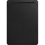 Apple Etui en cuir noir pour iPad pro 12.9"