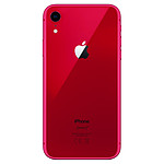 Smartphone reconditionné Apple iPhone XR (rouge) - 128 Go -  PRODUCT(RED) · Reconditionné - Autre vue