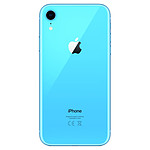 Smartphone reconditionné Apple iPhone XR (bleu) - 128 Go · Reconditionné - Autre vue