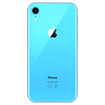 Smartphone reconditionné Apple iPhone XR (bleu) - 64 Go · Reconditionné - Autre vue