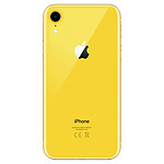 Smartphone reconditionné Apple iPhone XR (jaune) - 256 Go · Reconditionné - Autre vue