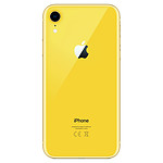 Smartphone reconditionné Apple iPhone XR (jaune) - 128 Go · Reconditionné - Autre vue