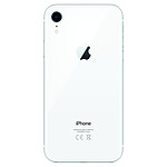 Smartphone reconditionné Apple iPhone XR (blanc) - 256 Go · Reconditionné - Autre vue