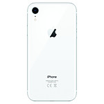 Smartphone reconditionné Apple iPhone XR (blanc) - 128 Go · Reconditionné - Autre vue