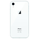 Smartphone reconditionné Apple iPhone XR (blanc) - 64 Go · Reconditionné - Autre vue